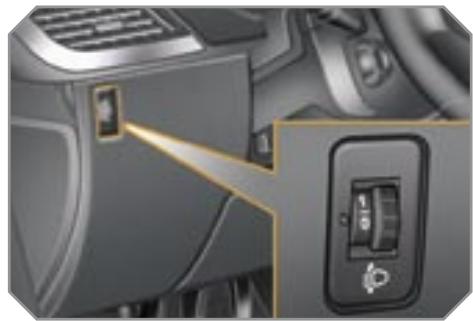 PEUGEOT 207 - Le réglage des projecteurs - 1