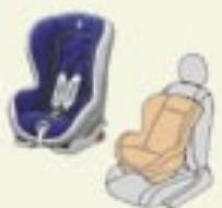 PEUGEOT 207 - Les sièges enfants ISOFIX recommandés par peugeot et homologués dans véhicule véhicules - 2