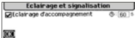 PEUGEOT 207 - Définir les paramètres véhicule - 3