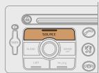 PEUGEOT 207 - Changeur CD écouter un CD (NON compatible MP3) - 2