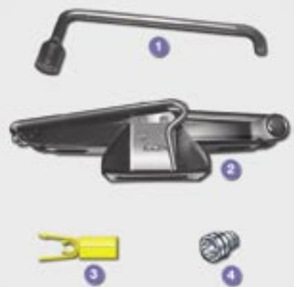 PEUGEOT 207 - Liste des outillages - 1