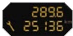 PEUGEOT 207 - Échéance de révision dépassée - 2