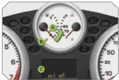PEUGEOT 207 - Combiné - 1