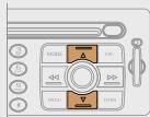 PEUGEOT 207 - RADIO Selectionner une station - 9