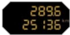 PEUGEOT 207 - Échéance de révision supérieure à 1 000 km - 2