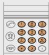 PEUGEOT 207 - Appeler un correspondant - 8