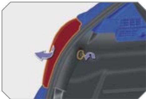PEUGEOT 207 - Changement des feuilles - 1
