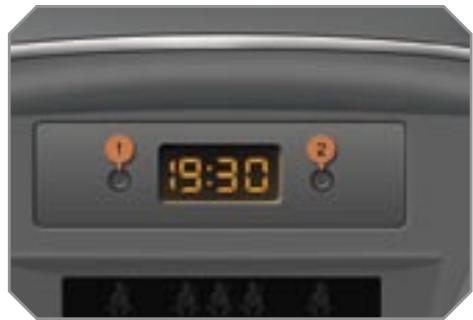 PEUGEOT 207 - La MONTRE - 1