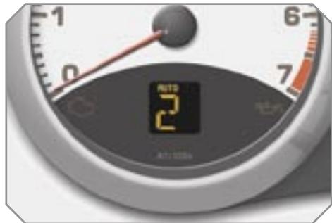 PEUGEOT 207 - Commandes sous-volant - 2