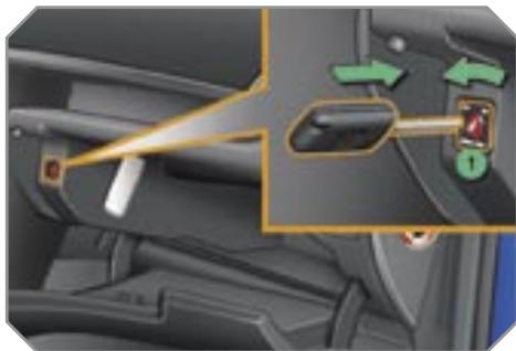 PEUGEOT 207 - Neutralisation - 1