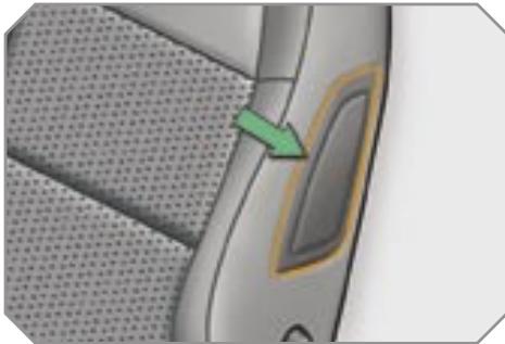 PEUGEOT 207 - Airbags latéraux* - 1