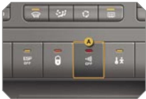 PEUGEOT 207 - Fonction anti-effraction - 2