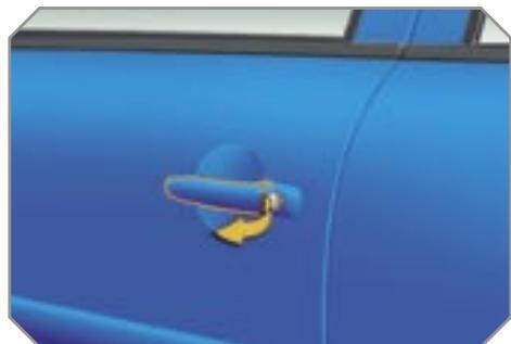 PEUGEOT 207 - De l'extérieur - 1