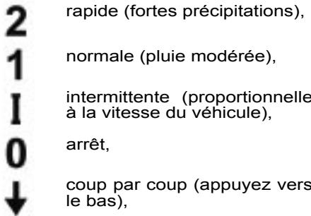 PEUGEOT 207 - Essuie-vitre avant - 1