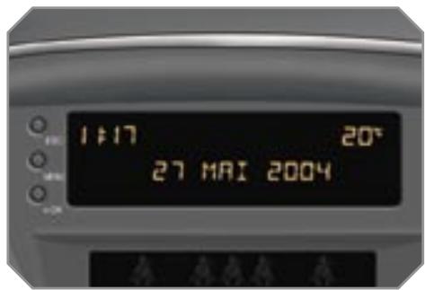 PEUGEOT 207 - Réglage - 1