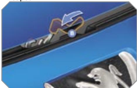 PEUGEOT 207 - Ouverture - 2