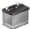PEUGEOT 207 - Batterie - 1