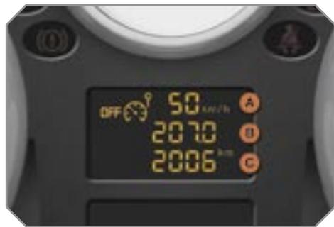 PEUGEOT 207 - L'afficheur - 1