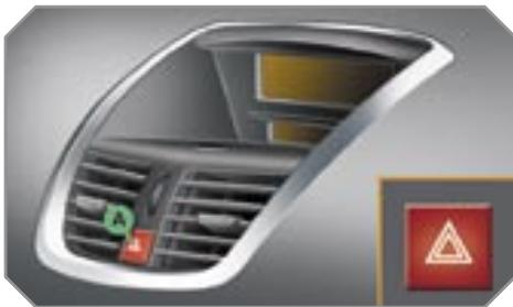 PEUGEOT 207 - Le SIGNAL de détresse - 1