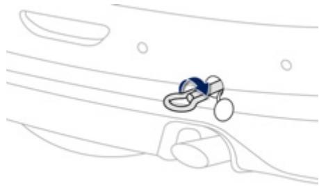 PEUGEOT 208 - Remorquage d'un autre véhicule - 1