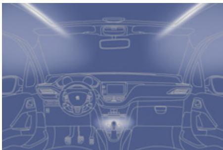 PEUGEOT 208 - Arrêt - 1