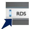 PEUGEOT 208 - Activer / désactiver le RDS - 2