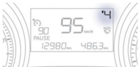 PEUGEOT 208 - Fonctionnement - 3