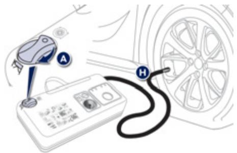 PEUGEOT 208 - Colmatage - 6