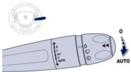 PEUGEOT 208 - Balayage automatique avant - 1