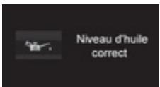 PEUGEOT 208 - Indicateur de niveau d'huile moteur - 1