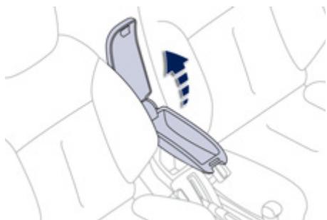 PEUGEOT 208 - Rangements - 1