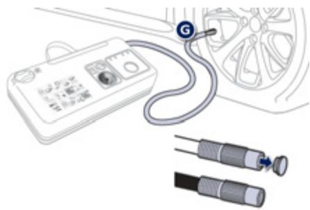 PEUGEOT 208 - Colmatage - 2