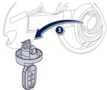 PEUGEOT 208 - Réservoir de carburant - 2