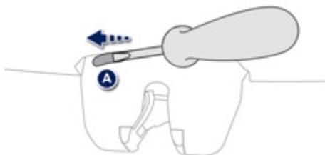 PEUGEOT 208 - Commande de secours - 1