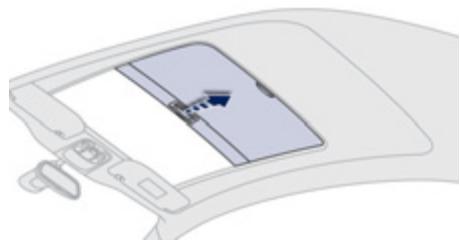 PEUGEOT 208 - Ouverture - 2