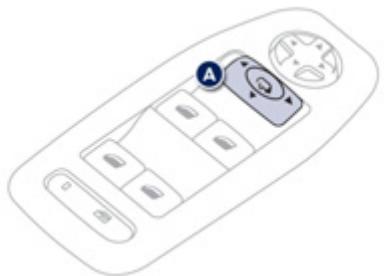 PEUGEOT 208 - Inclinaison automatique à la marche arrêtée - 1