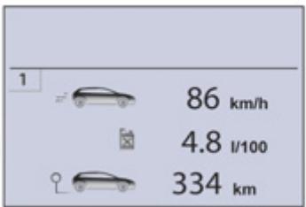 PEUGEOT 208 - Ordinateur de bord - 1