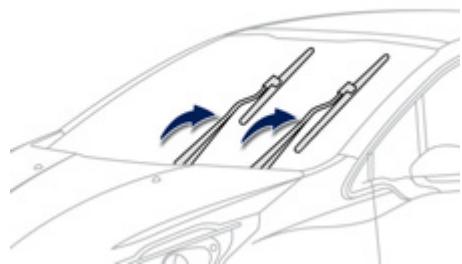 PEUGEOT 208 - Sortie du mode - 1