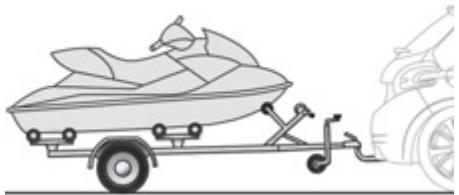 PEUGEOT 208 - Attelage d'une remorque,... - 1