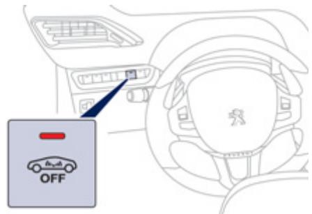 PEUGEOT 208 - Alarme - 1