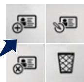 PEUGEOT 208 - Gestion des contacts / FICHES - 5