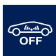 PEUGEOT 208 - Déclenchement de l'alarme - 1