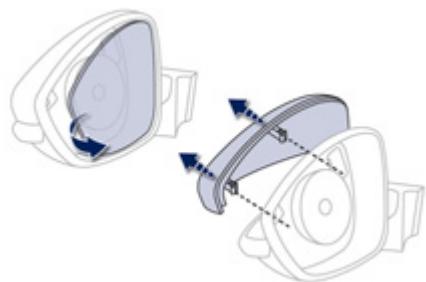 PEUGEOT 208 - Changement des projecteurs antibrouillard / directionnels - 1