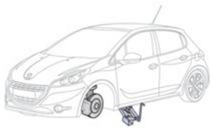 PEUGEOT 208 - Liste des operations - 4