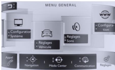 PEUGEOT 208 - Mémorisation - 1