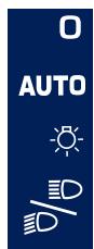 PEUGEOT 208 - Modèle avec allumage AUTO - 1