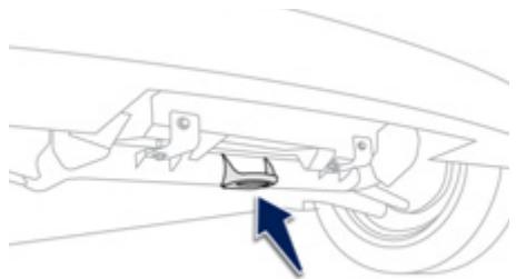 PEUGEOT ION - Remorquage de votre véhicule - 1