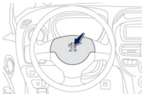 PEUGEOT ION - Avertisseur sonore - 1