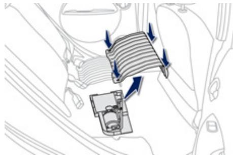 PEUGEOT ION - Kit de dépannage provisoire de pneumatique - 2