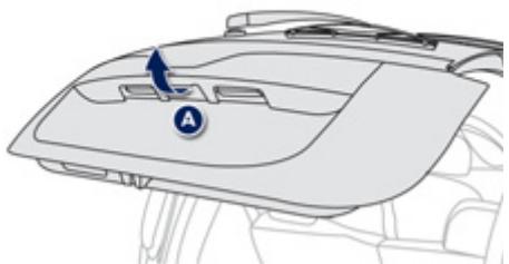 PEUGEOT ION - Ouverture - 1